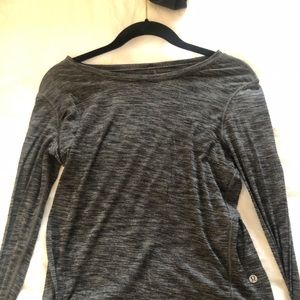 LULULEMON LONGSLEEVE